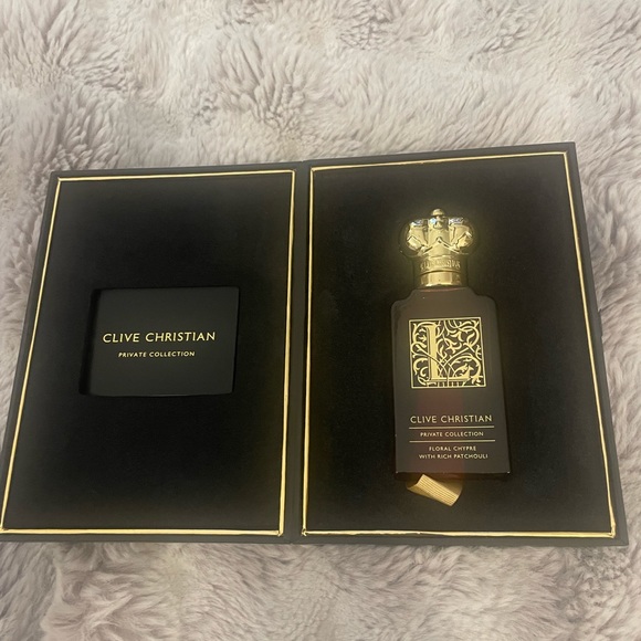 Clive Christian L Floral Chypre Perfume Spray 1.6 oz Private Collections - Picture 3 of 3